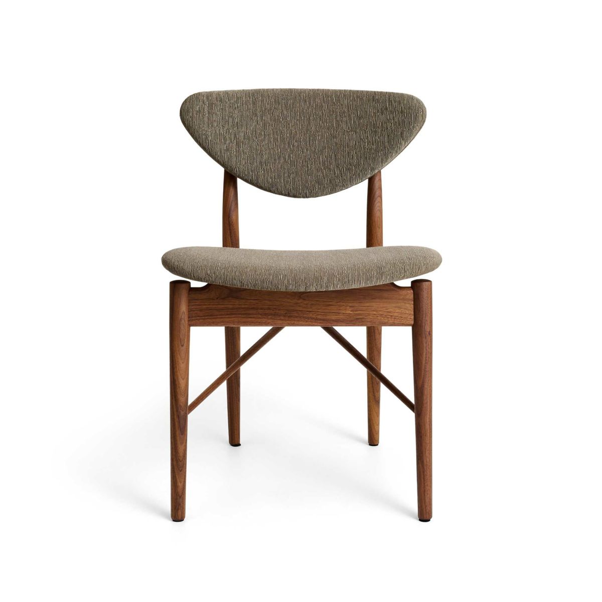 HOUSE OF FINN JUHL（ハウス・オブ・フィンユール） / 108 CHAIR / ウォルナット材・オイル仕上げ / SAHCO（サコ）Beda 290