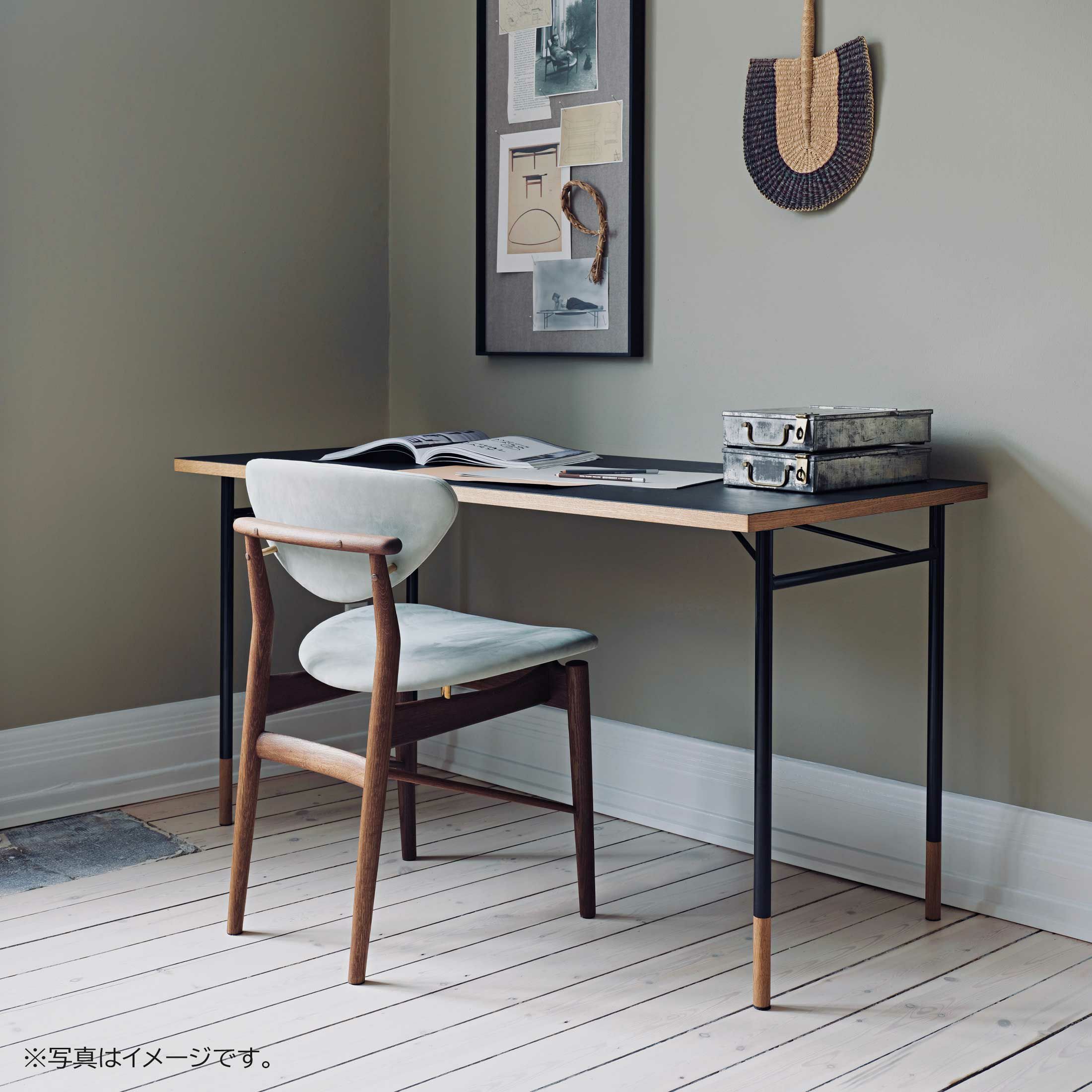 HOUSE OF FINN JUHL（ハウス・オブ・フィンユール） / 108 CHAIR / ウォルナット材・オイル仕上げ / SAHCO（サコ）Beda 290