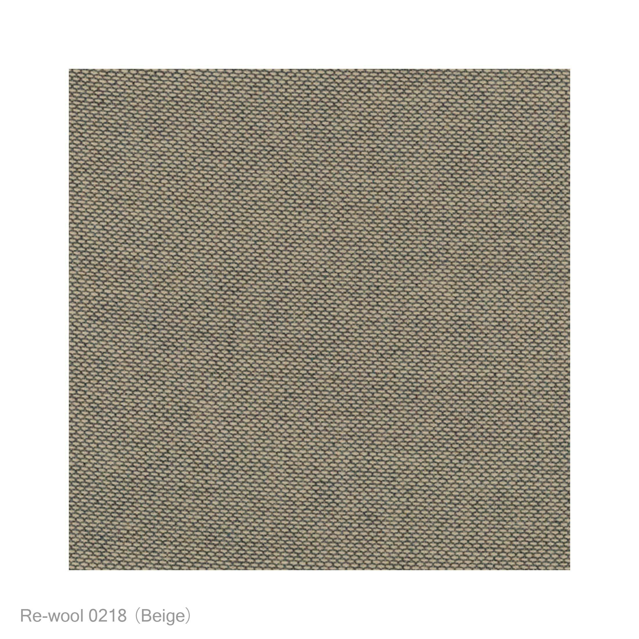 Audo Copenhagen（オドー・コペンハーゲン） / The Penguin Dining Chair（ペンギンダイニングチェア） / Fully Upholstered / Re-wool 0218 (Beige)