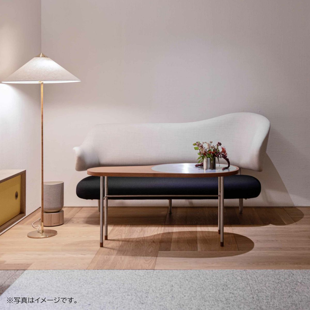 HOUSE OF FINN JUHL（ハウス・オブ・フィンユール） / WALL SOFA（ウォールソファ） / Remix 823・796（リミックス）