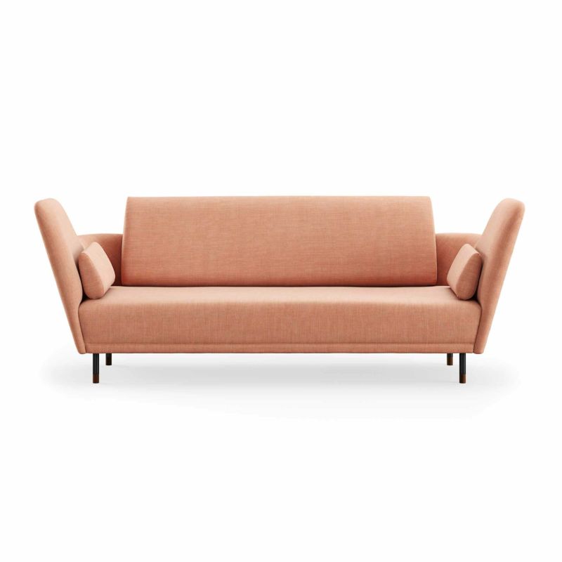 HOUSE OF FINN JUHL（ハウス・オブ・フィンユール） / 57 SOFA / ウォルナット材・オイル仕上げ / Remix 612（リミックス） / ソファ