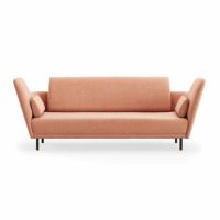 HOUSE OF FINN JUHL（ハウス・オブ・フィンユール） / 57 SOFA / ウォルナット材・オイル仕上げ / Remix 612（リミックス） / ソファ