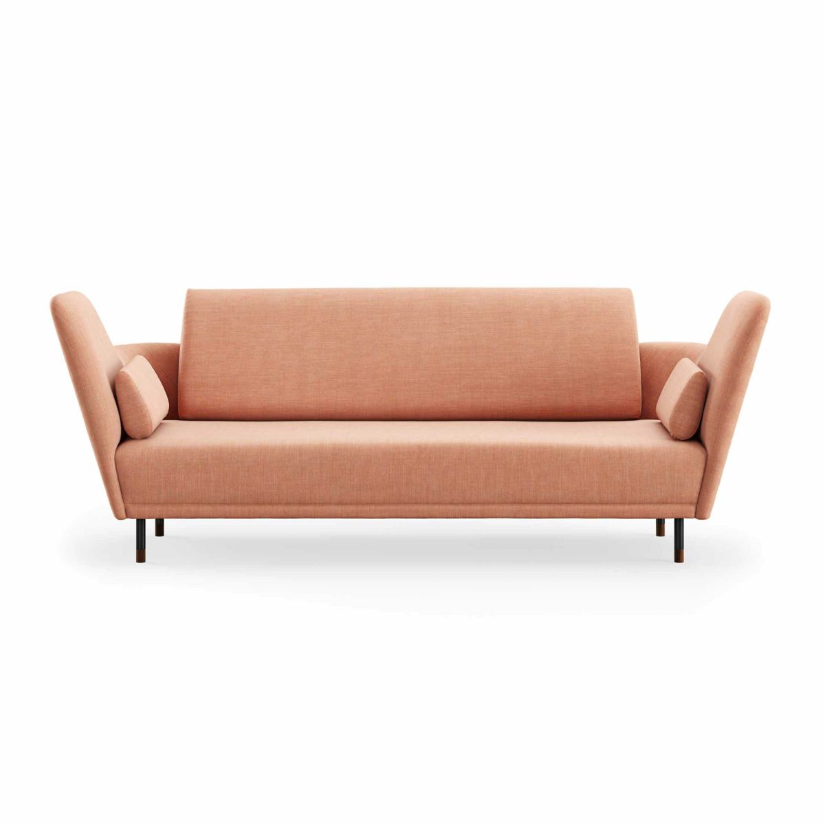 HOUSE OF FINN JUHL（ハウス・オブ・フィンユール） / 57 SOFA / ウォルナット材・オイル仕上げ / Remix 612（リミックス） / ソファ