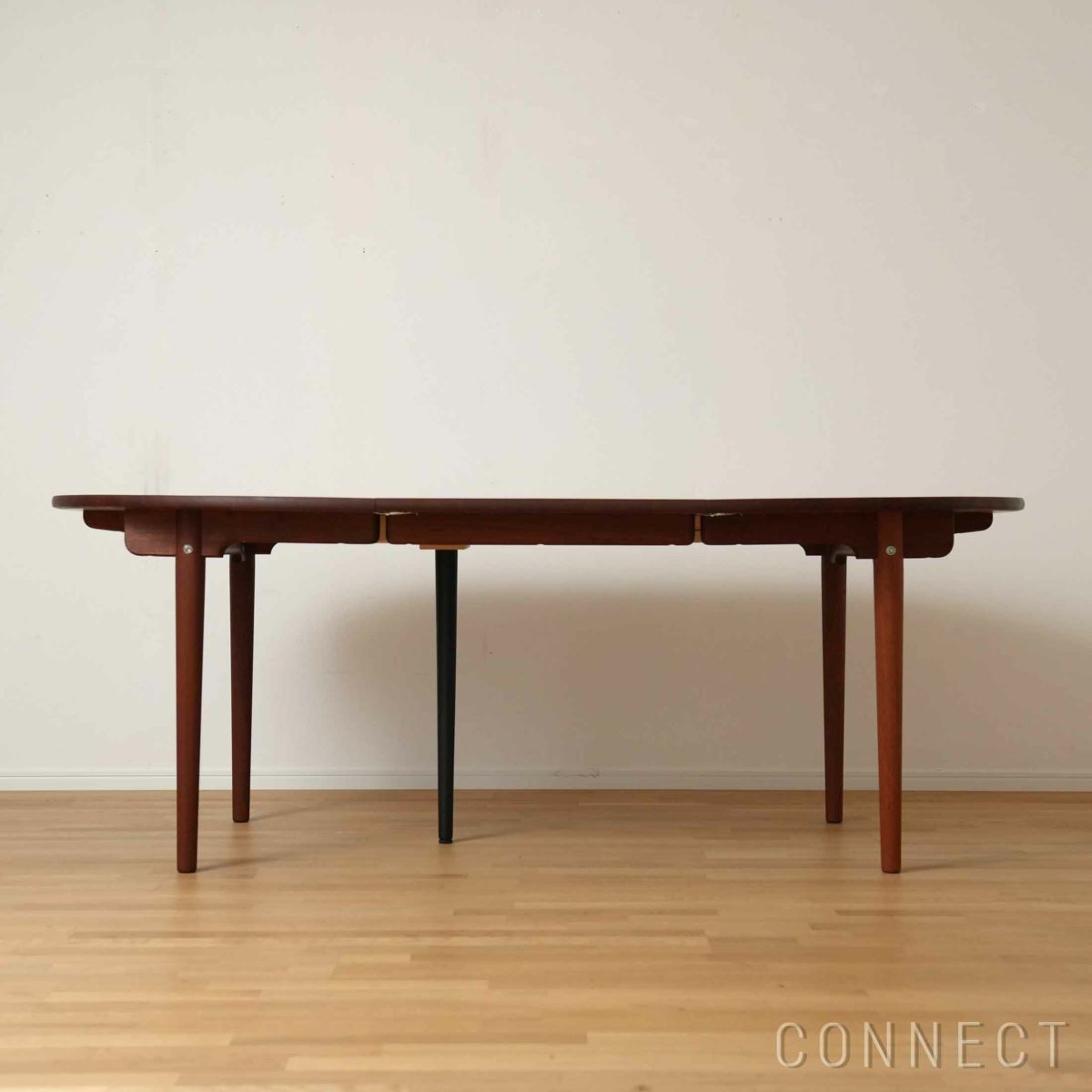 CARL HANSEN & SON（カール・ハンセン＆サン） CH337 ダイニングテーブル＋CH337専用伸長板 / マホガニー材・オイル仕上げ