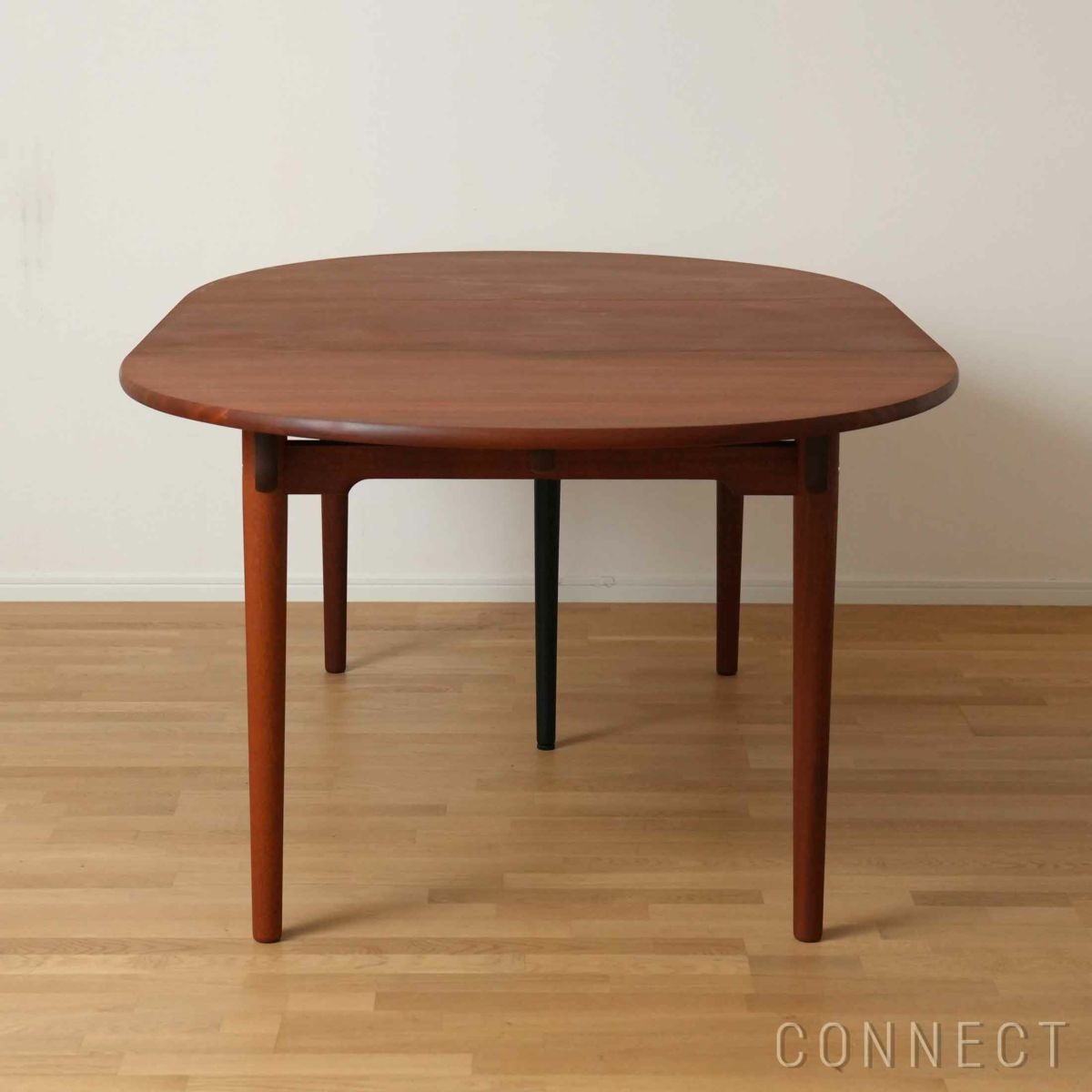 CARL HANSEN & SON（カール・ハンセン＆サン） CH337 ダイニングテーブル＋CH337専用伸長板 / マホガニー材・オイル仕上げ