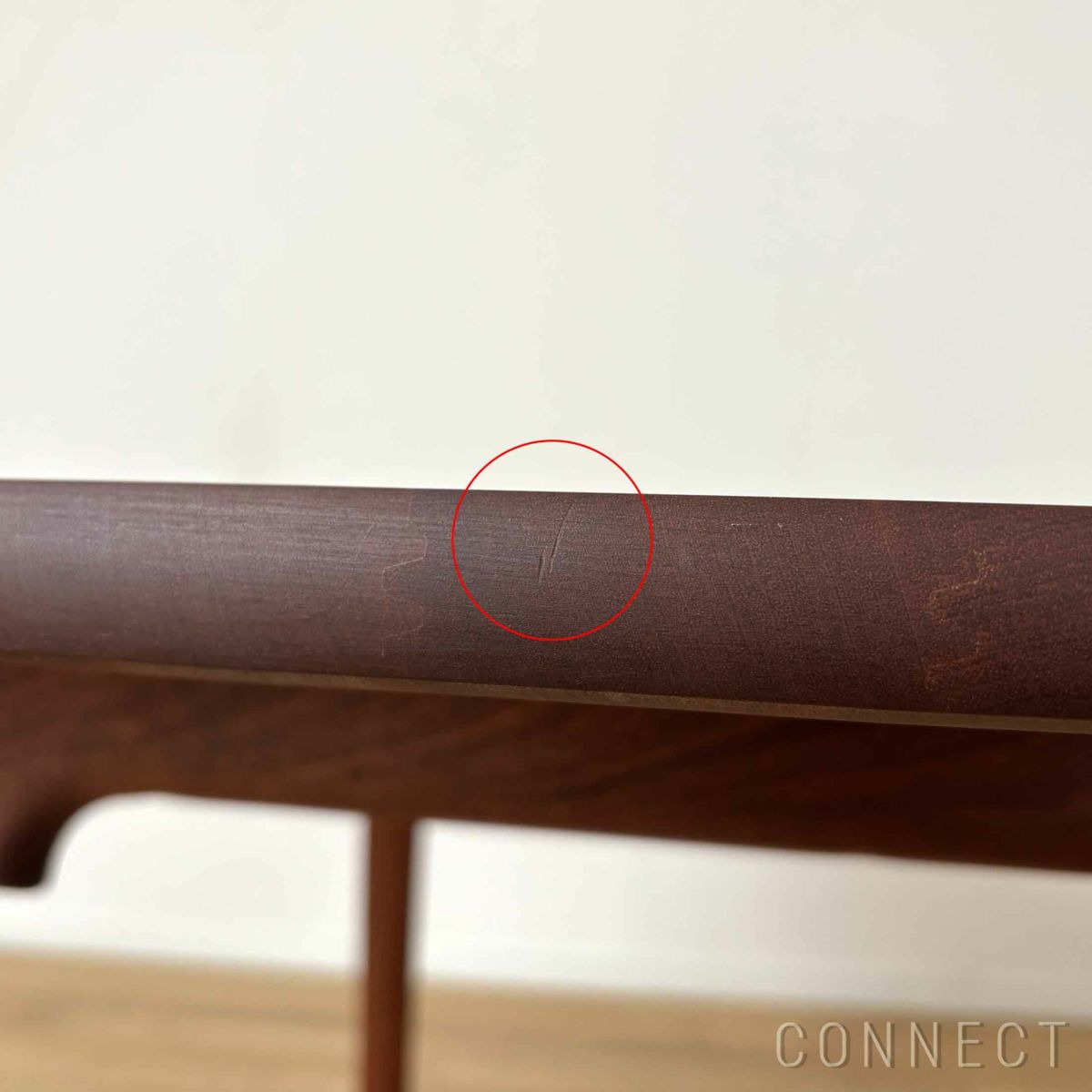 CARL HANSEN & SON（カール・ハンセン＆サン） CH337 ダイニングテーブル＋CH337専用伸長板 / マホガニー材・オイル仕上げ