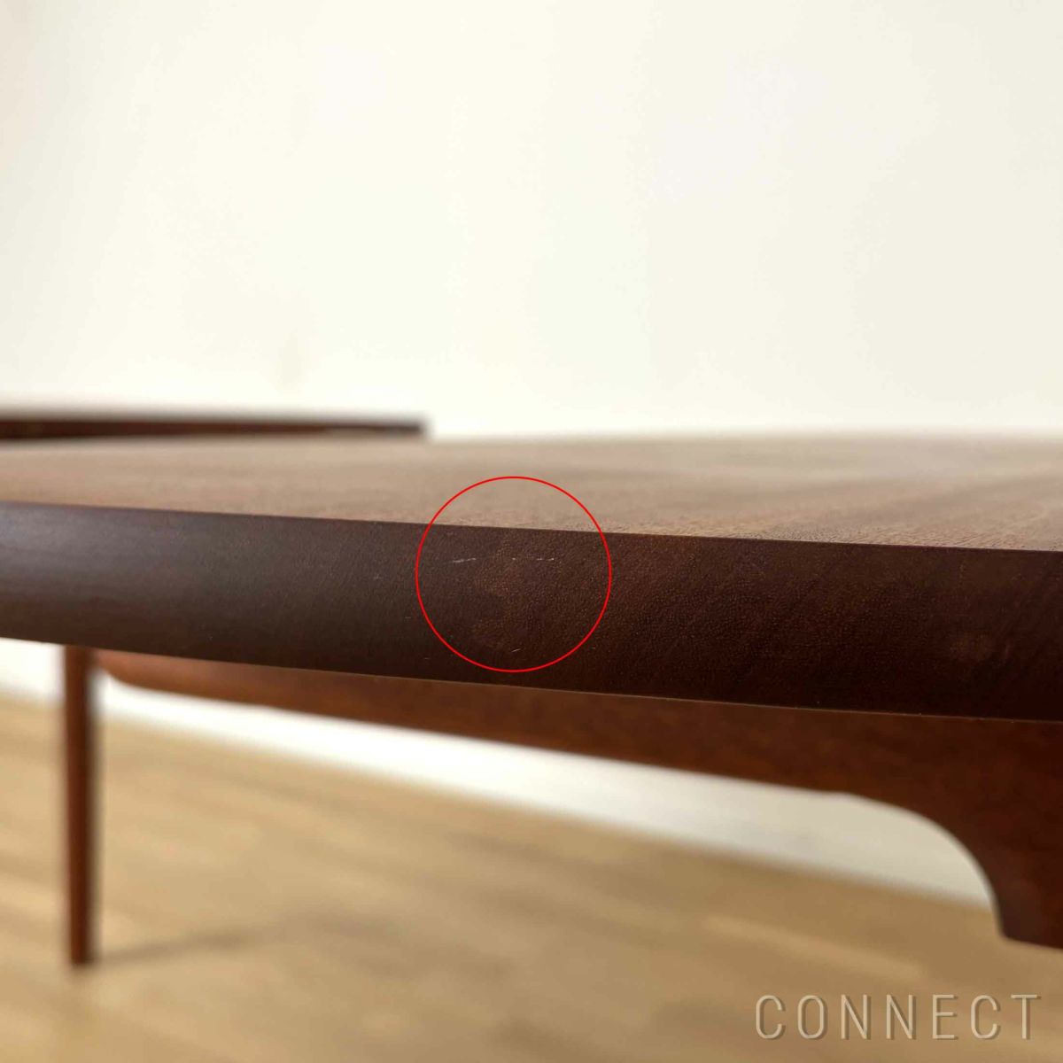 CARL HANSEN & SON（カール・ハンセン＆サン） CH337 ダイニングテーブル＋CH337専用伸長板 / マホガニー材・オイル仕上げ