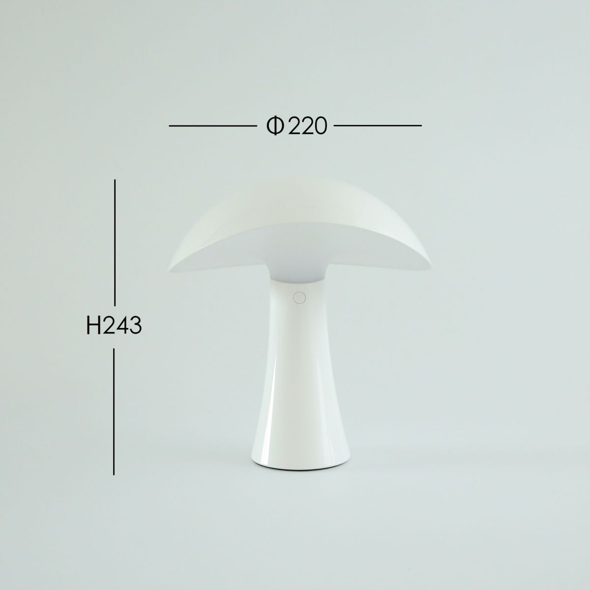 Louis Poulsen（ルイスポールセン） / Rumee 220 Portable Lamp（ルーミー 220 ポータブルランプ） / 全3色 / テーブルランプ