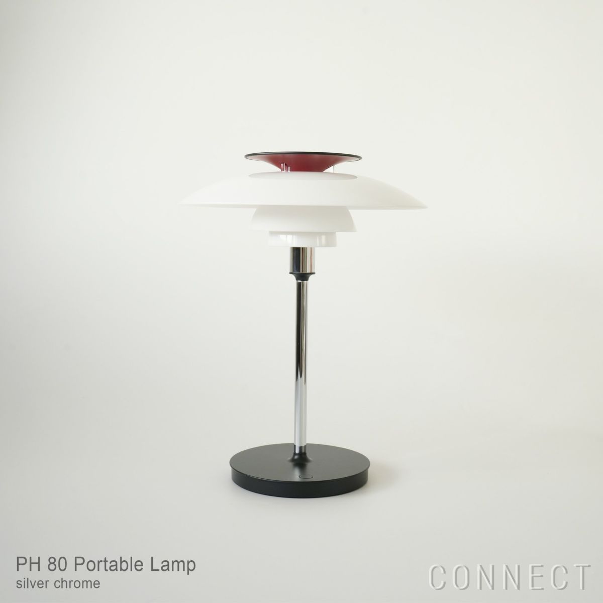 Louis Poulsen（ルイスポールセン） / PH 80 Portable Lamp（PH 80 ポータブルランプ） / 全2色 / テーブルランプ