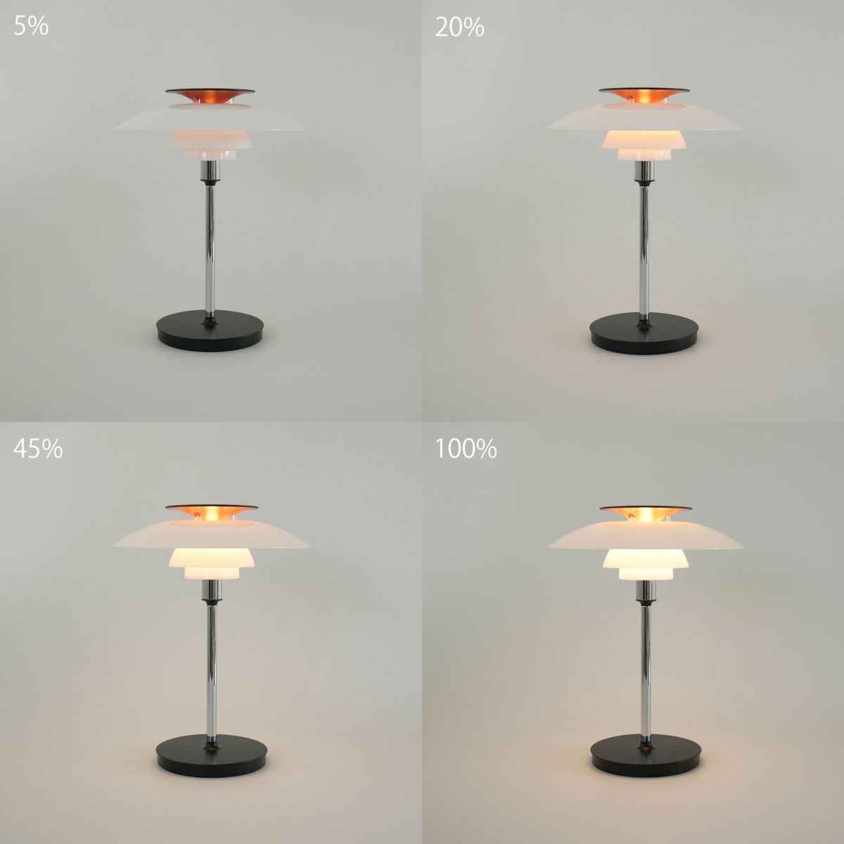 Louis Poulsen（ルイスポールセン） / PH 80 Portable Lamp（PH 80 ポータブルランプ） / 全2色 / テーブルランプ