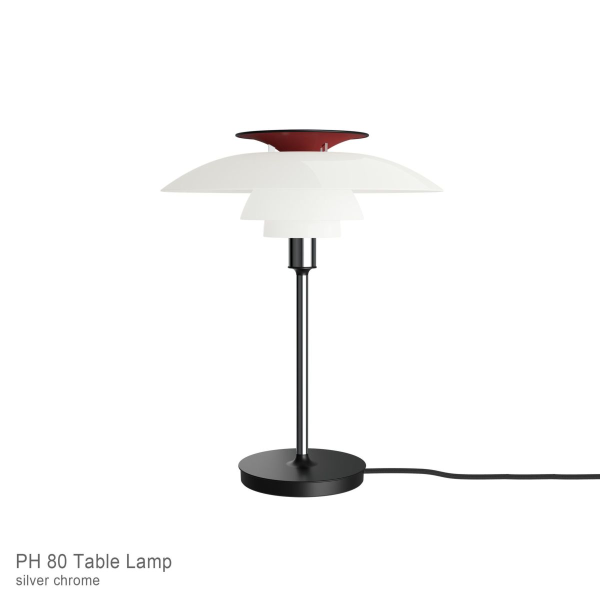 Louis Poulsen（ルイスポールセン） / PH 80 Table Lamp（PH 80 テーブルランプ） / 全2色 / テーブルランプ