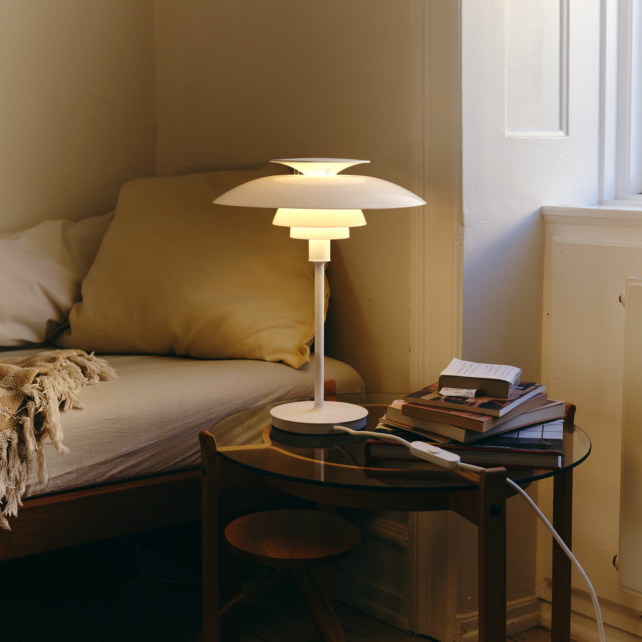 Louis Poulsen（ルイスポールセン） / PH 80 Table Lamp（PH 80 テーブルランプ） / 全2色 / テーブルランプ