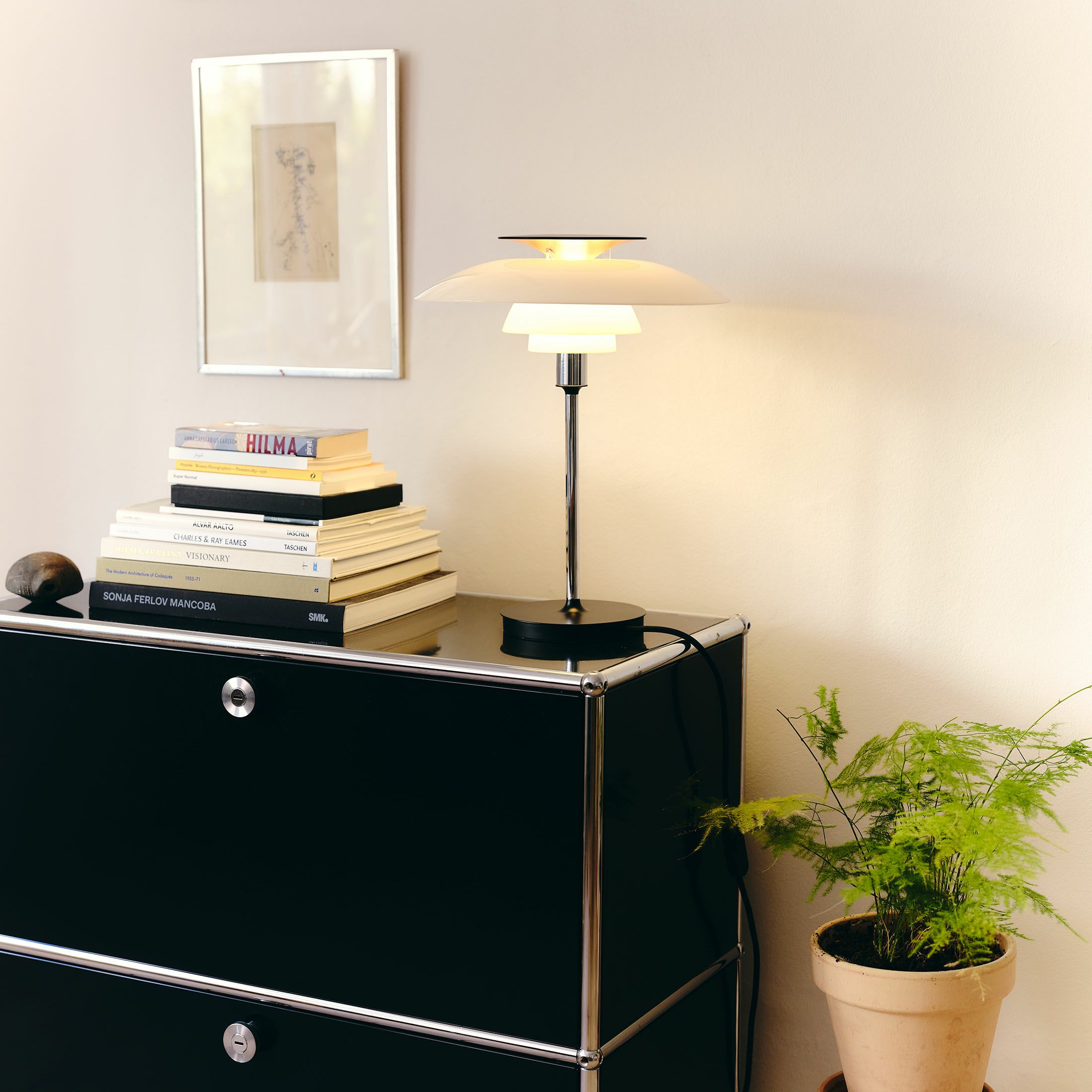 Louis Poulsen（ルイスポールセン） / PH 80 Table Lamp（PH 80 テーブルランプ） / 全2色 / テーブルランプ