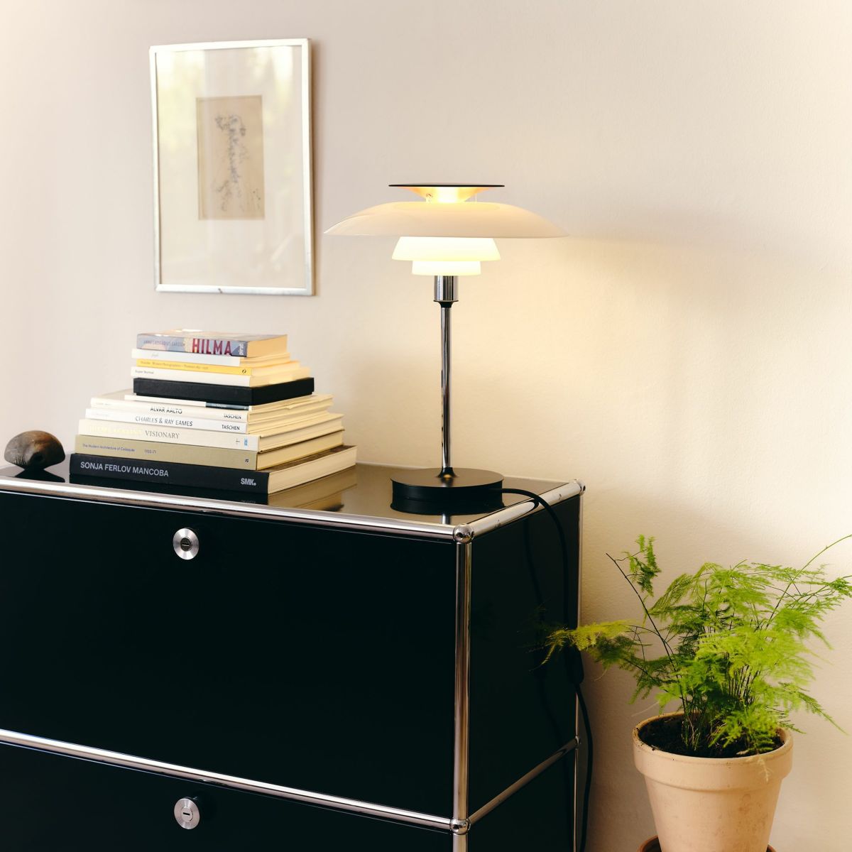 Louis Poulsen（ルイスポールセン） / PH 80 Table Lamp（PH 80 テーブルランプ） / 全2色 / テーブルランプ