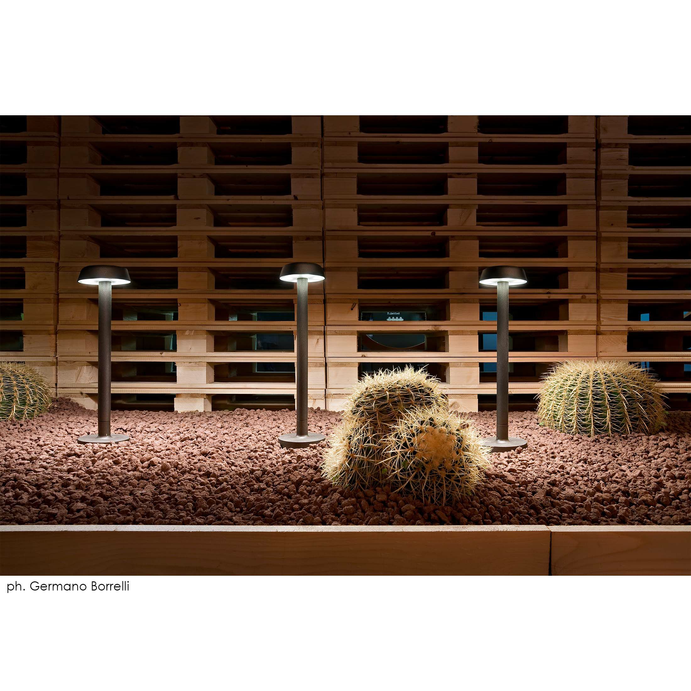 FLOS（フロス） / BELVEDERE CLOVE 1（ベルヴェデーレ グローヴ） / H640 / 全5色 / 庭園灯