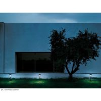 FLOS（フロス） / BELVEDERE CLOVE 1（ベルヴェデーレ グローヴ） / H640 / 全5色 / 庭園灯