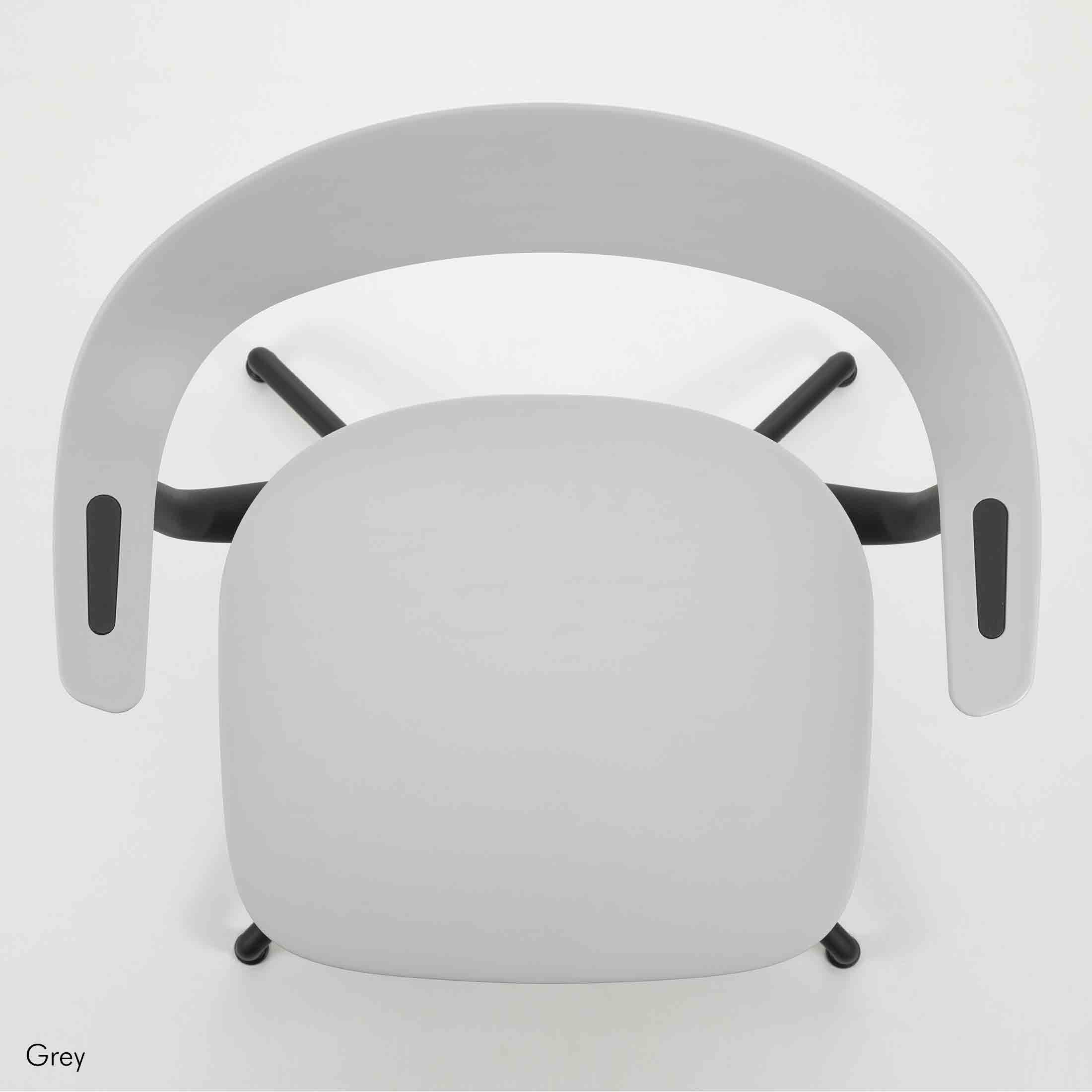 Vitra（ヴィトラ） / Mynt（ミント） / プラスチック / 5スターベース / 全2色 / デスクチェア