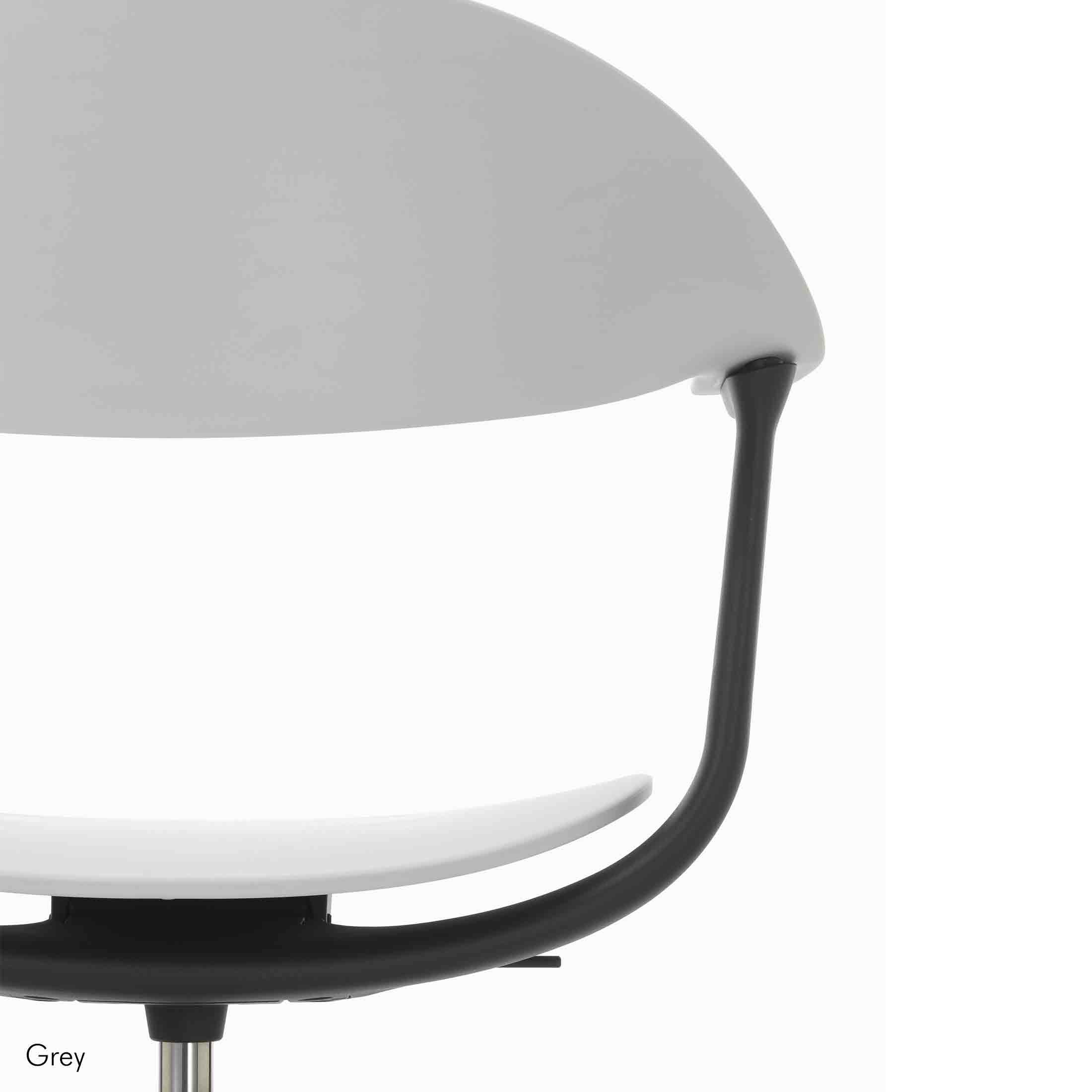 Vitra（ヴィトラ） / Mynt（ミント） / プラスチック / 5スターベース / 全2色 / デスクチェア