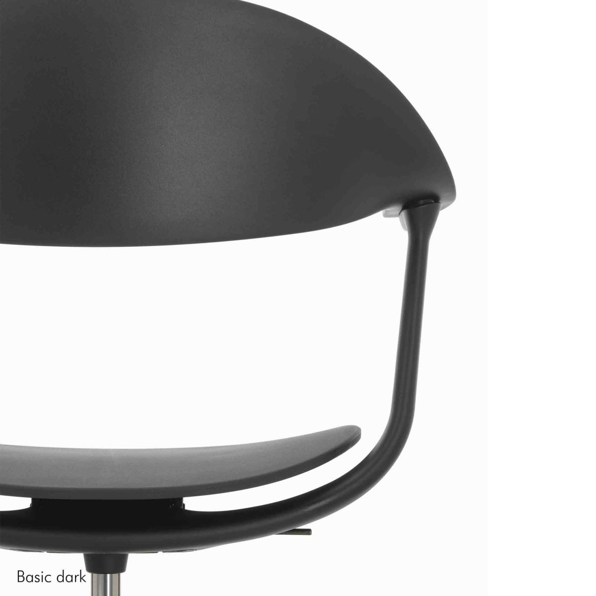 Vitra（ヴィトラ） / Mynt（ミント） / プラスチック / 5スターベース / 全2色 / デスクチェア