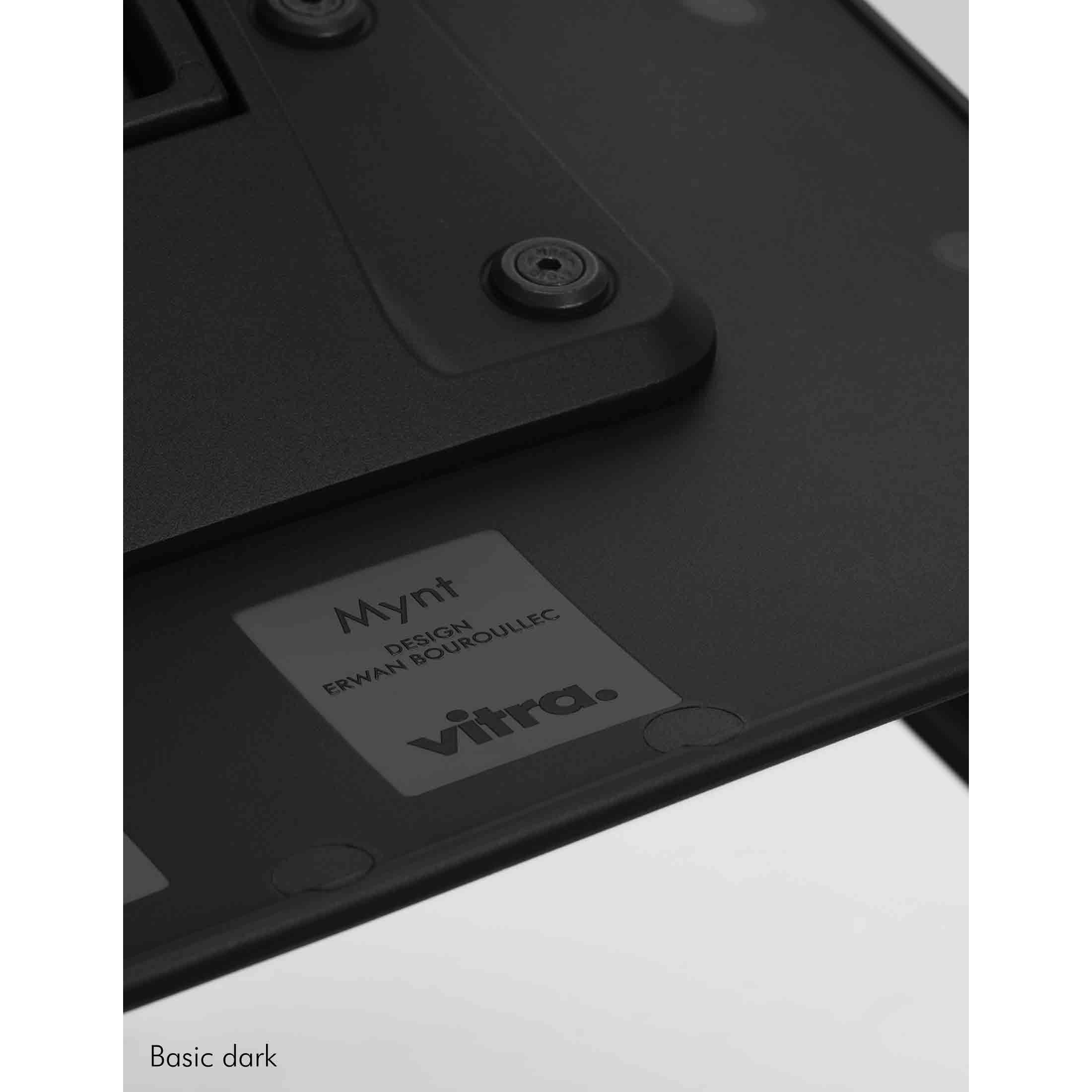 Vitra（ヴィトラ） / Mynt（ミント） / プラスチック / 5スターベース / 全2色 / デスクチェア