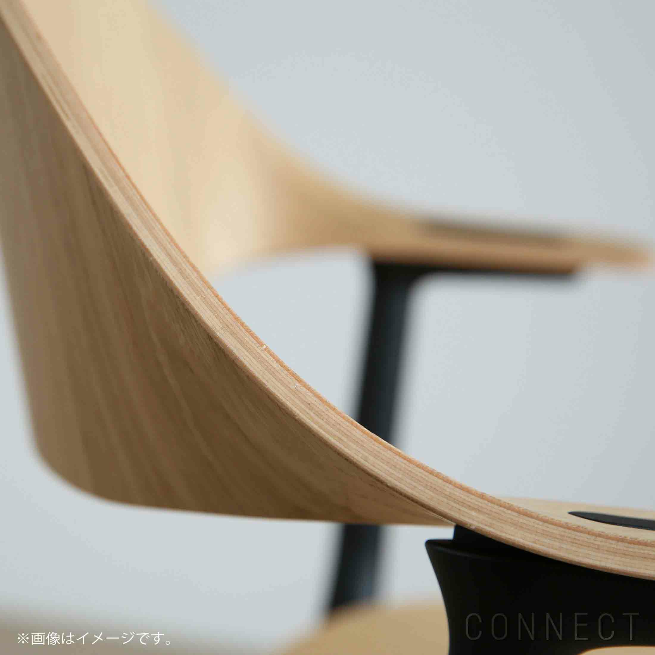 Vitra（ヴィトラ） / Mynt（ミント） / プライウッド / 5スターベース / デスクチェア