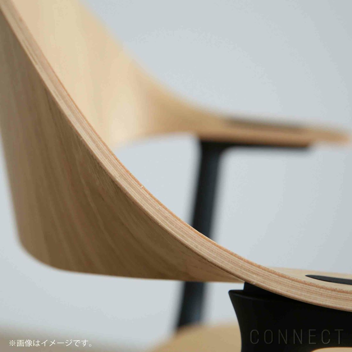 Vitra（ヴィトラ） / Mynt（ミント） / プライウッド / 5スターベース / デスクチェア