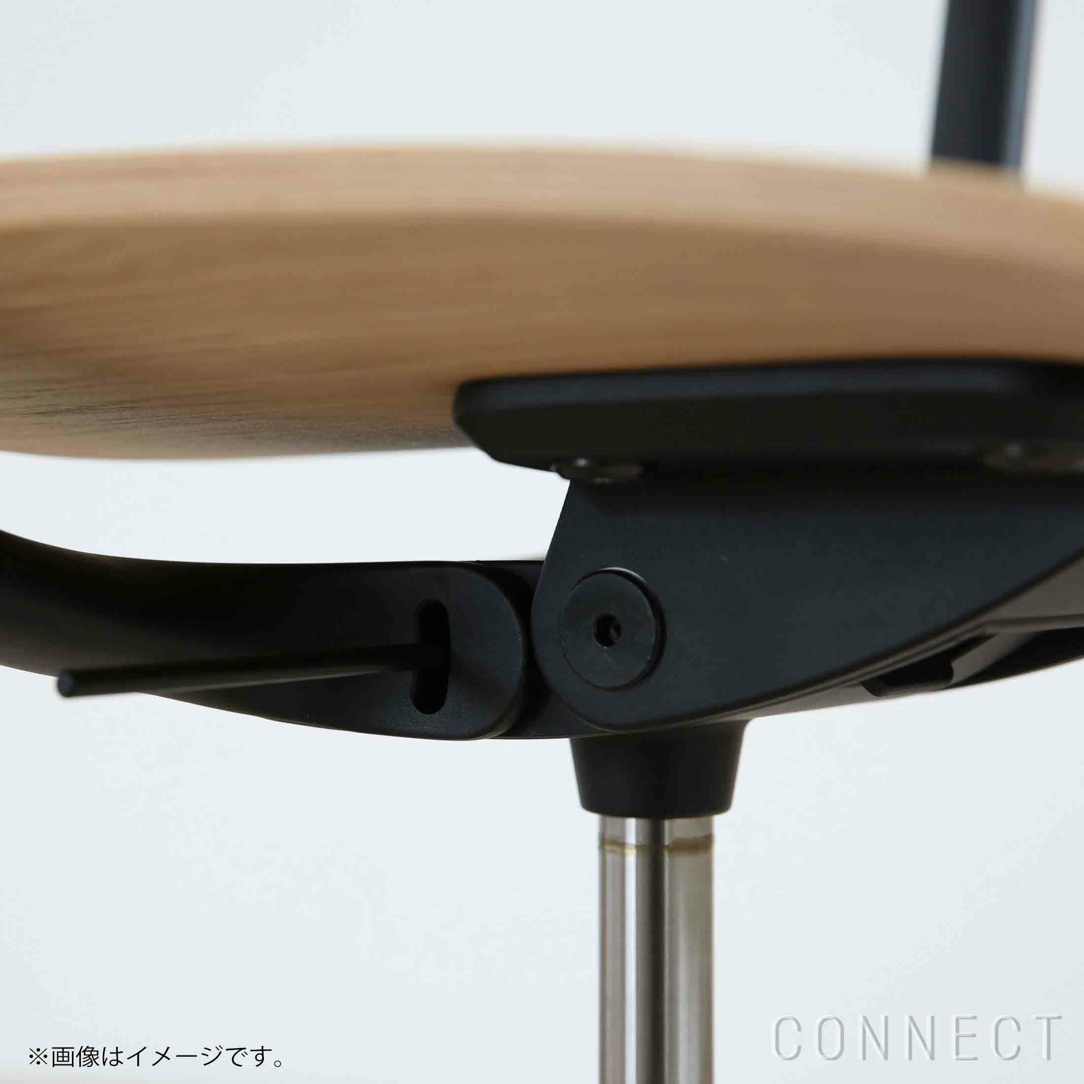 Vitra（ヴィトラ） / Mynt（ミント） / プライウッド / 5スターベース / デスクチェア