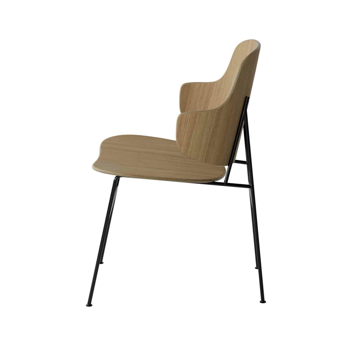 Audo Copenhagen（オドー・コペンハーゲン） / THE PENGUIN DINING CHAIR（ペンギンダイニングチェア） / Natural Oak