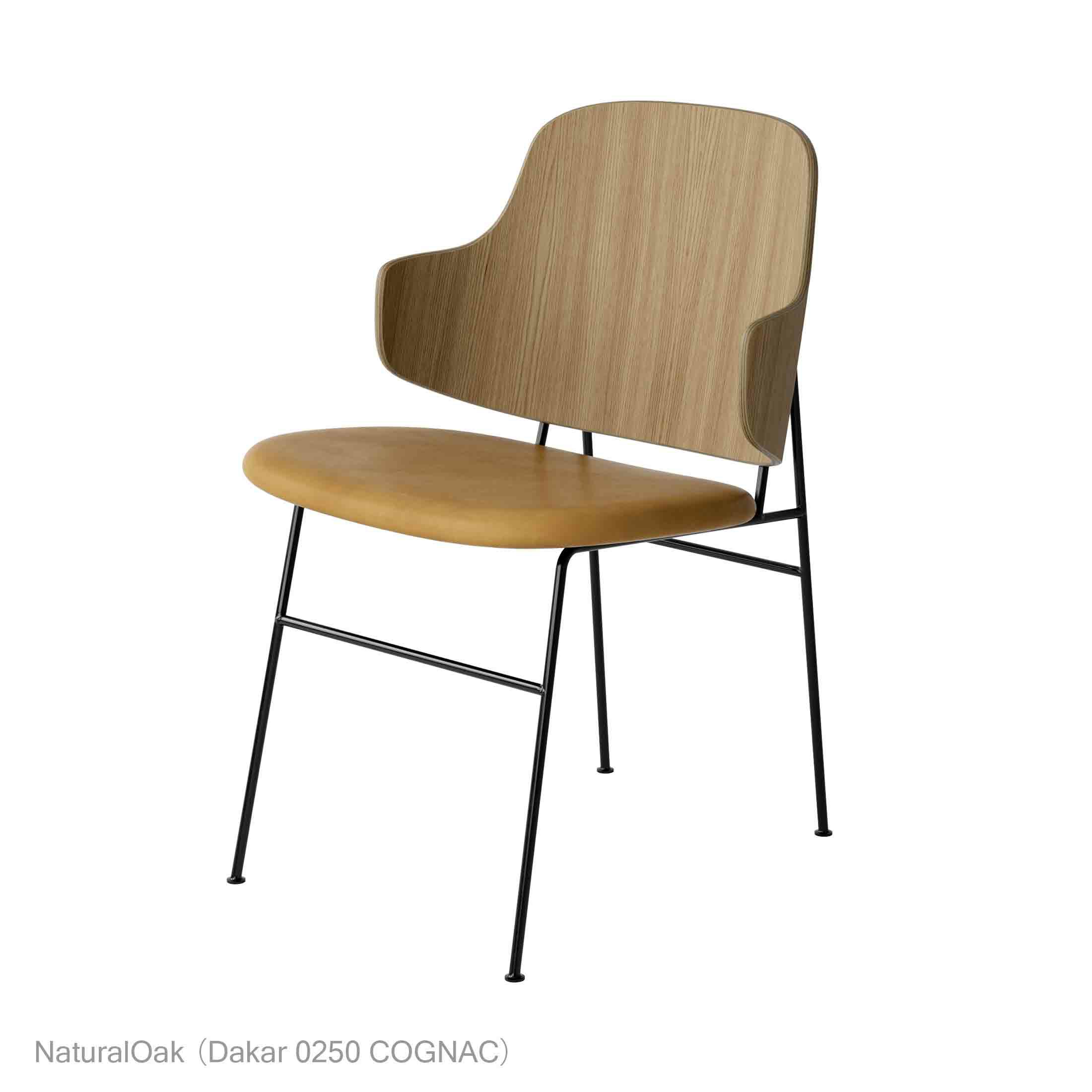 Audo Copenhagen（オドー・コペンハーゲン） / THE PENGUIN DINING CHAIR（ペンギンダイニングチェア） / Natural Oak