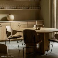 Audo Copenhagen（オドー・コペンハーゲン） / THE PENGUIN DINING CHAIR（ペンギンダイニングチェア） / Natural Oak
