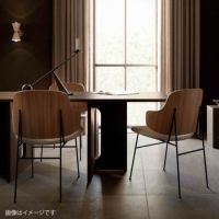 Audo Copenhagen（オドー・コペンハーゲン） / THE PENGUIN DINING CHAIR（ペンギンダイニングチェア） / Natural Oak