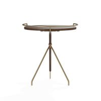 Audo Copenhagen（オドー・コペンハーゲン） / UMANOFF SIDE TABLE H45cm（ウマノフ サイドテーブル） / Walnut / ウォルナット