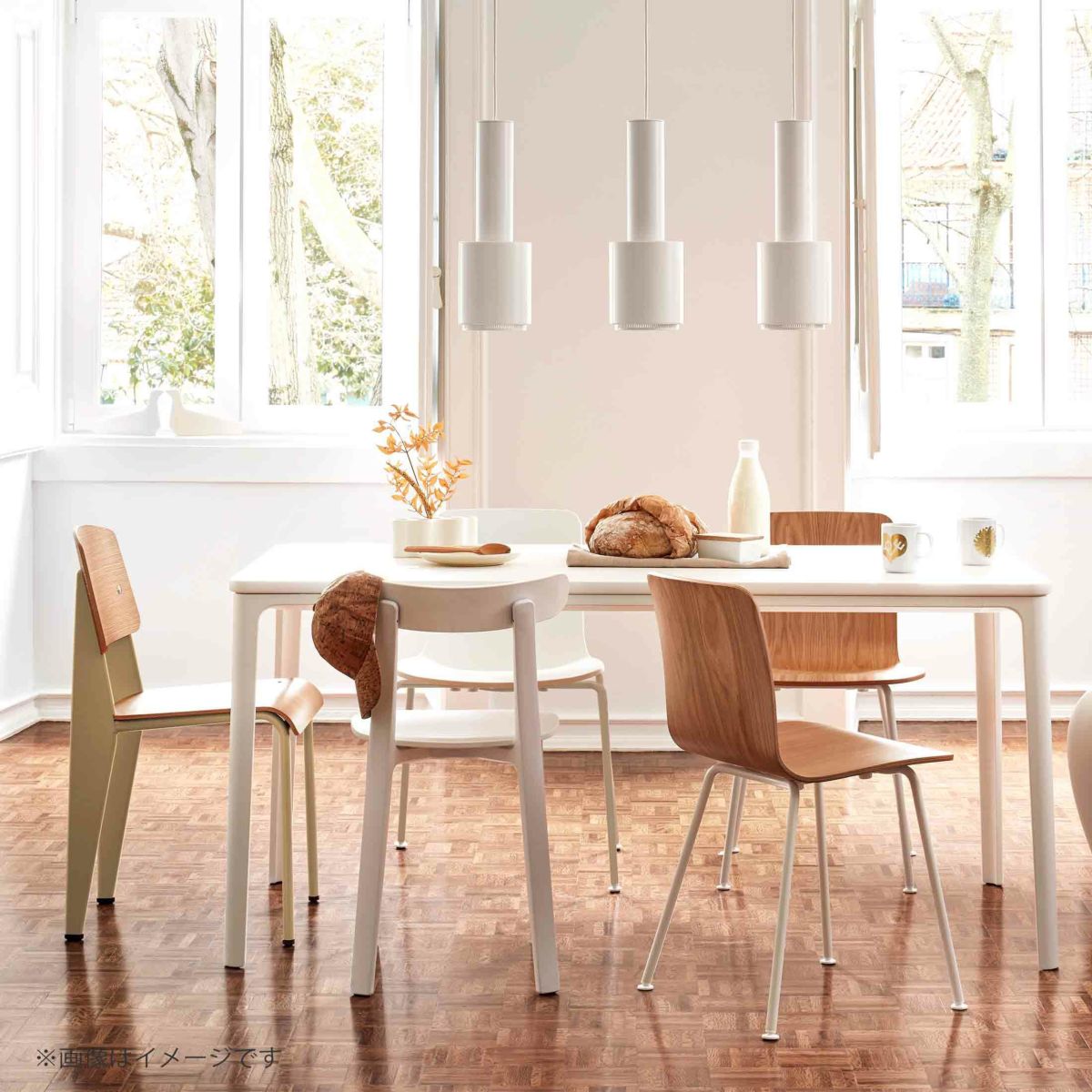 Vitra（ヴィトラ） /  APC（エーピーシー） / チェア/ 全7色