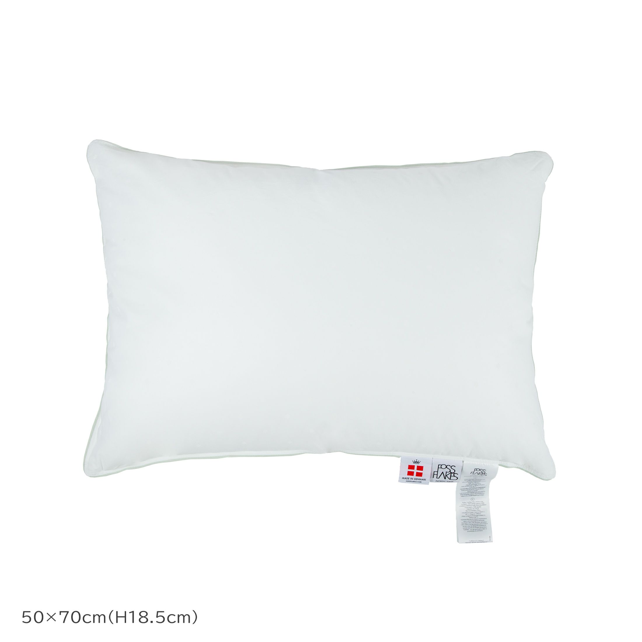 NORDIC SLEEP（ノルディック スリープ） / ノルディック スリープ ピロー / ミディアムハイ（50×70cm） / まくら