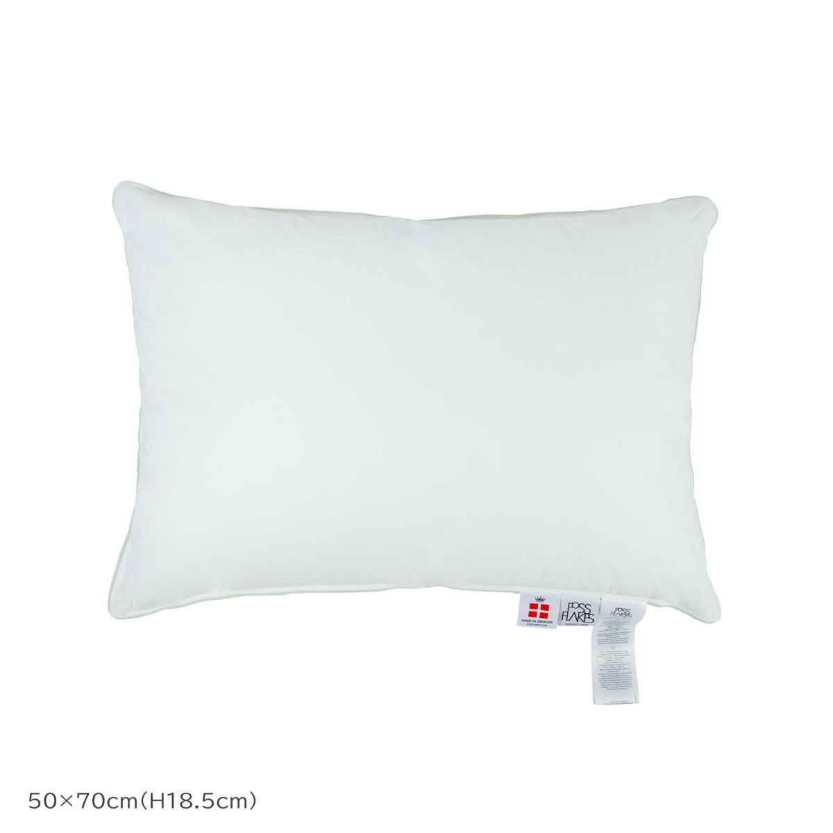 NORDIC SLEEP（ノルディック スリープ） / ノルディック スリープ ピロー / ミディアムハイ（50×70cm） / まくら