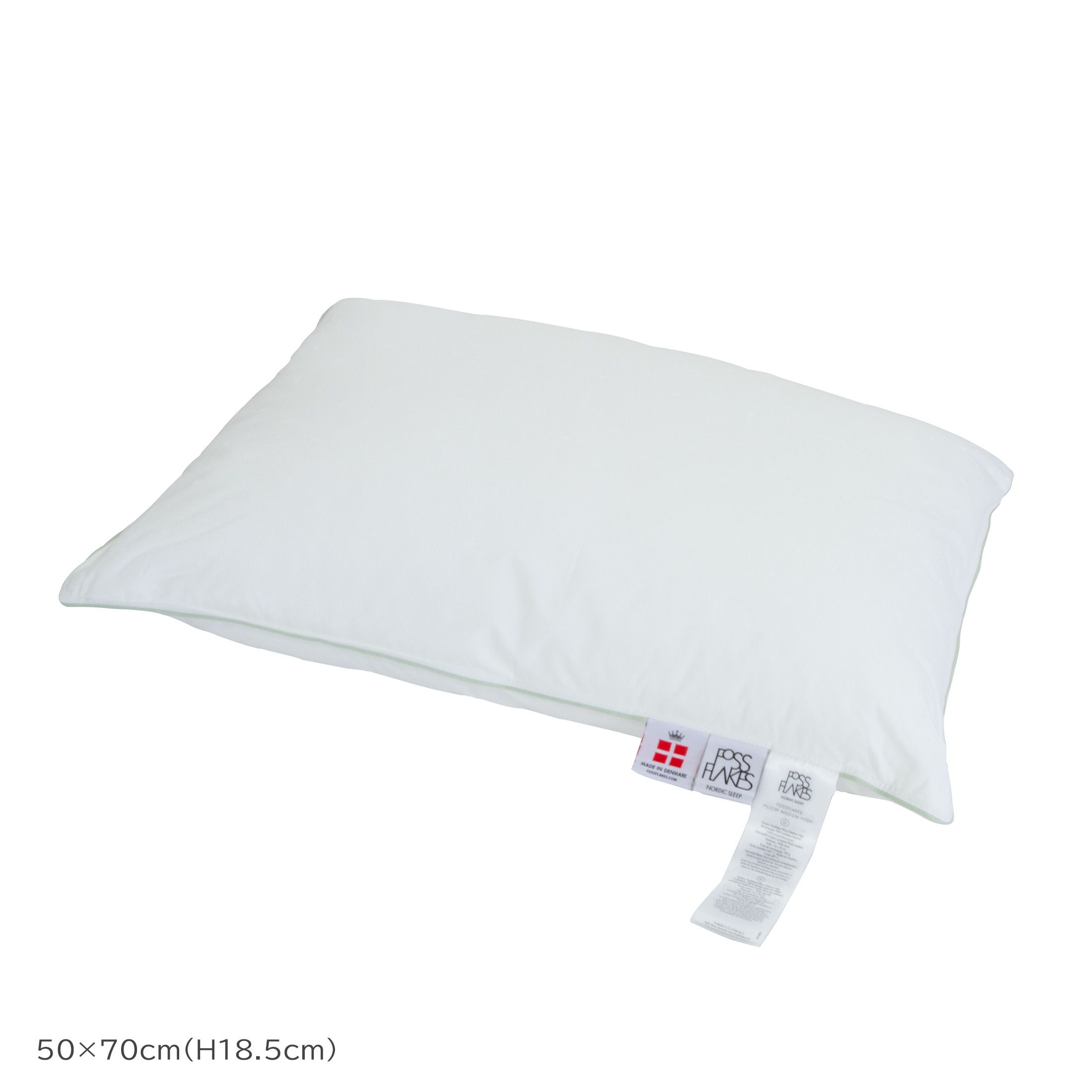 NORDIC SLEEP（ノルディック スリープ） / ノルディック スリープ ピロー / ミディアムハイ（50×70cm） / まくら