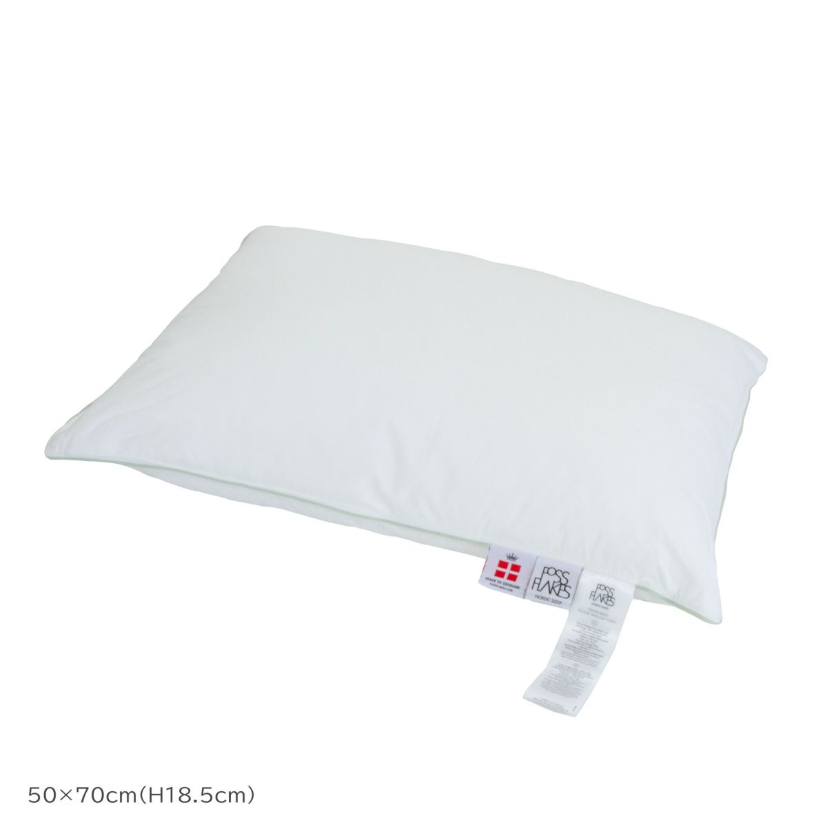 NORDIC SLEEP（ノルディック スリープ） / ノルディック スリープ ピロー / ミディアムハイ（50×70cm） / まくら