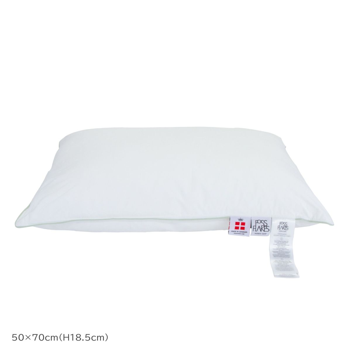 NORDIC SLEEP（ノルディック スリープ） / ノルディック スリープ ピロー / ミディアムハイ（50×70cm） / まくら