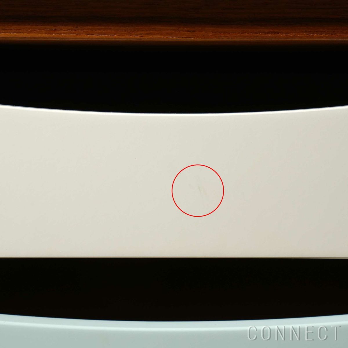 HOUSE OF FINN JUHL（ハウス・オブ・フィンユール） / NYHAVN DESK（ニューハウンデスク） / チーク材・オイル仕上げ / 脚：ブラック / トレイユニット付き（COLD） / デスク / W170cm