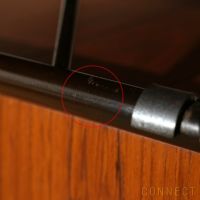 HOUSE OF FINN JUHL（ハウス・オブ・フィンユール） / NYHAVN DESK（ニューハウンデスク） / チーク材・オイル仕上げ / 脚：ブラック / トレイユニット付き（COLD） / デスク / W170cm