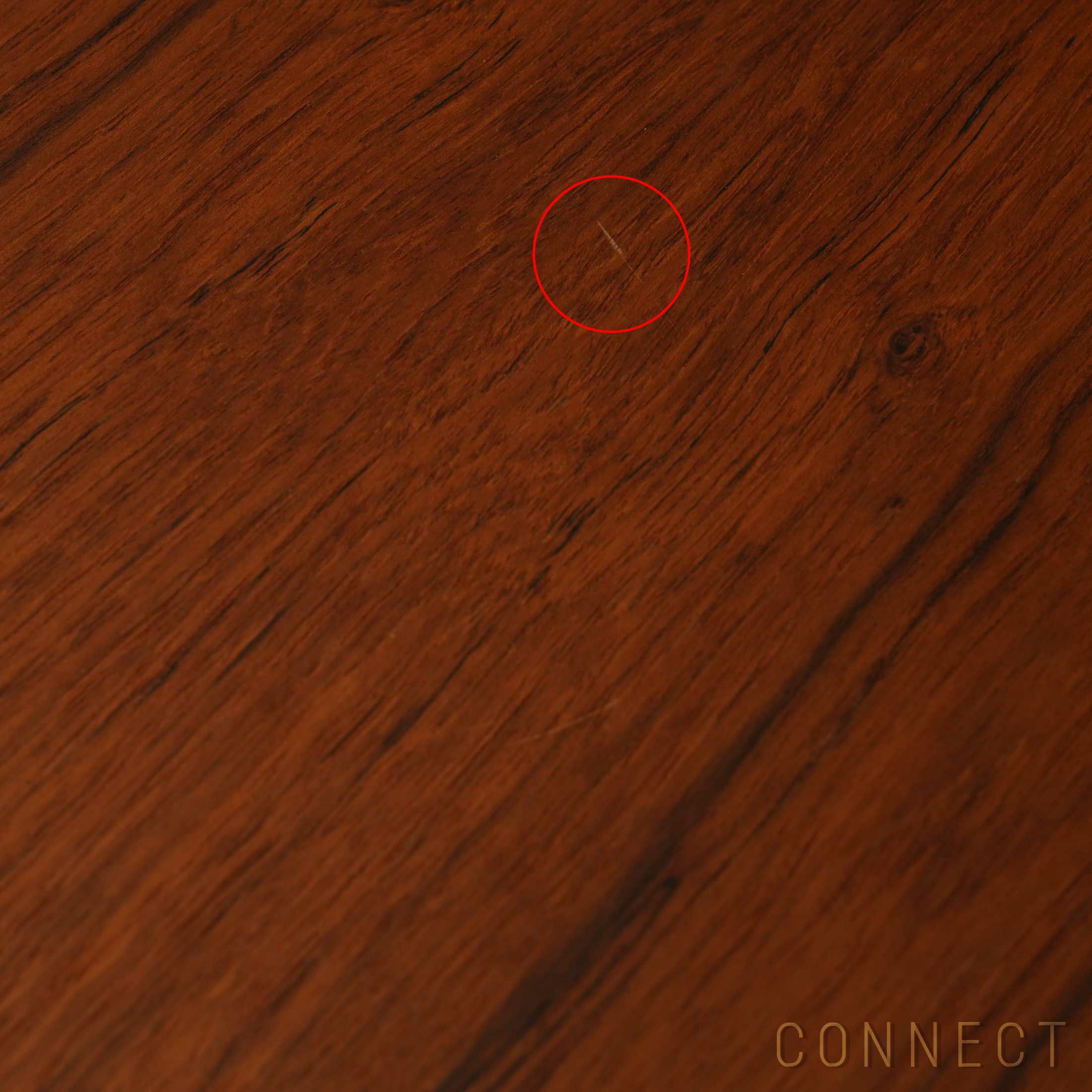 HOUSE OF FINN JUHL（ハウス・オブ・フィンユール） / NYHAVN DESK（ニューハウンデスク） / チーク材・オイル仕上げ / 脚：ブラック / トレイユニット付き（COLD） / デスク / W170cm