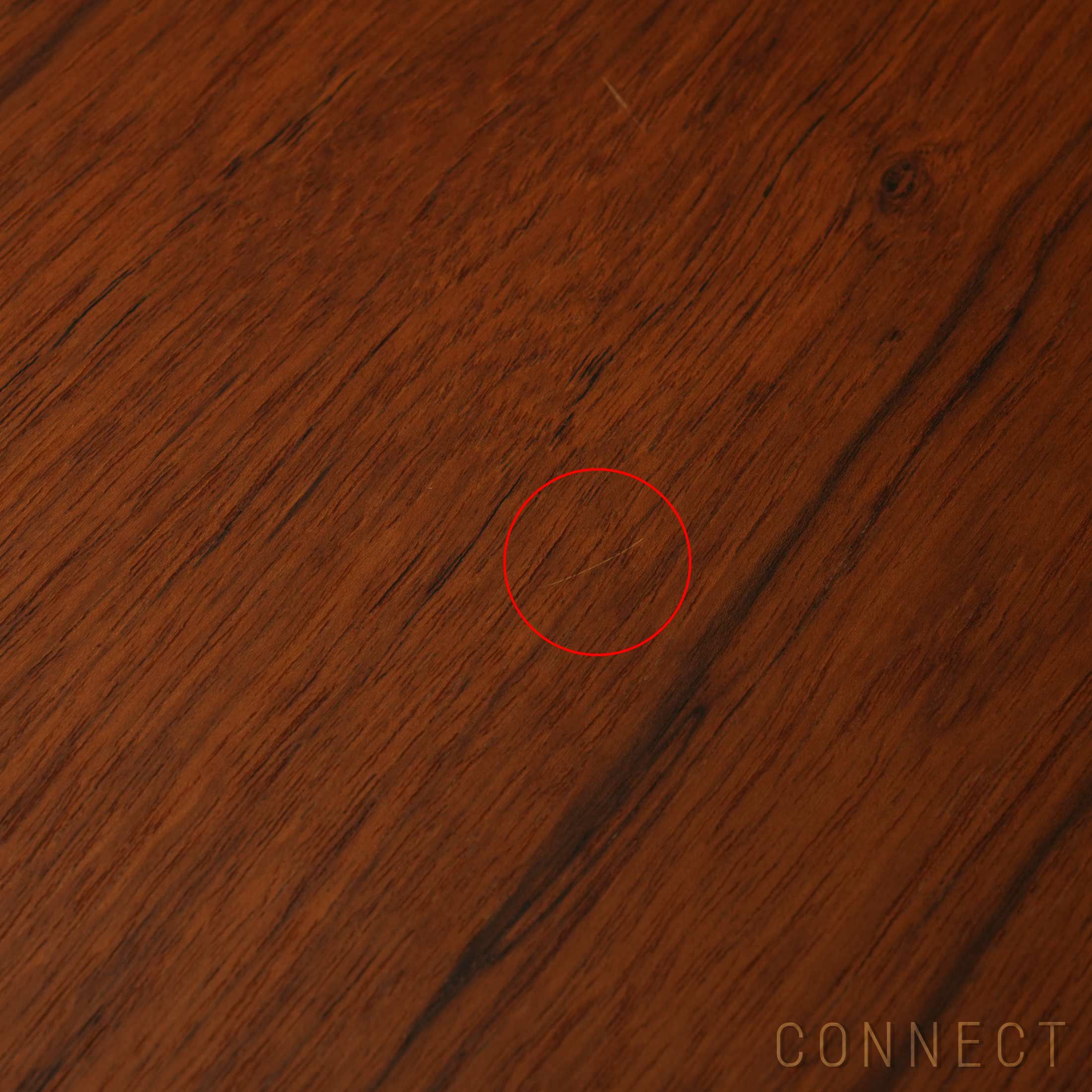 HOUSE OF FINN JUHL（ハウス・オブ・フィンユール） / NYHAVN DESK（ニューハウンデスク） / チーク材・オイル仕上げ / 脚：ブラック / トレイユニット付き（COLD） / デスク / W170cm