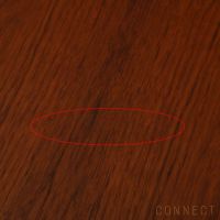 HOUSE OF FINN JUHL（ハウス・オブ・フィンユール） / NYHAVN DESK（ニューハウンデスク） / チーク材・オイル仕上げ / 脚：ブラック / トレイユニット付き（COLD） / デスク / W170cm