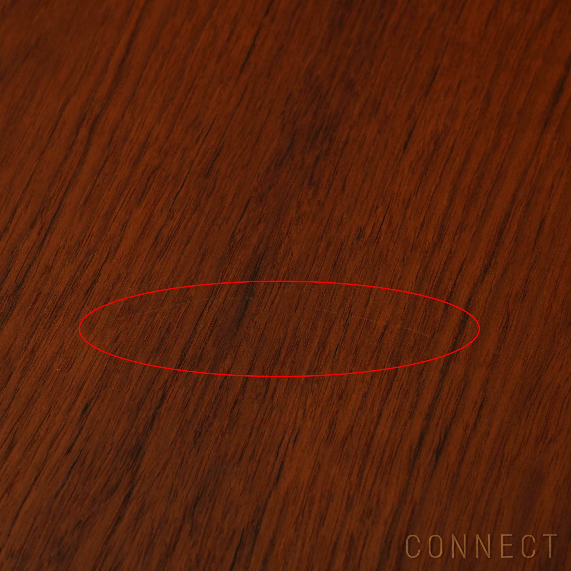 HOUSE OF FINN JUHL（ハウス・オブ・フィンユール） / NYHAVN DESK（ニューハウンデスク） / チーク材・オイル仕上げ / 脚：ブラック / トレイユニット付き（COLD） / デスク / W170cm