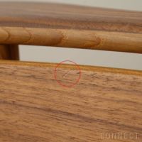 HOUSE OF FINN JUHL（ハウス・オブ・フィンユール） / READING CHAIR W（リーディングチェア） / オーク材・ウォルナット材・ダークオイル仕上げ（べニヤタイプ） / チェア