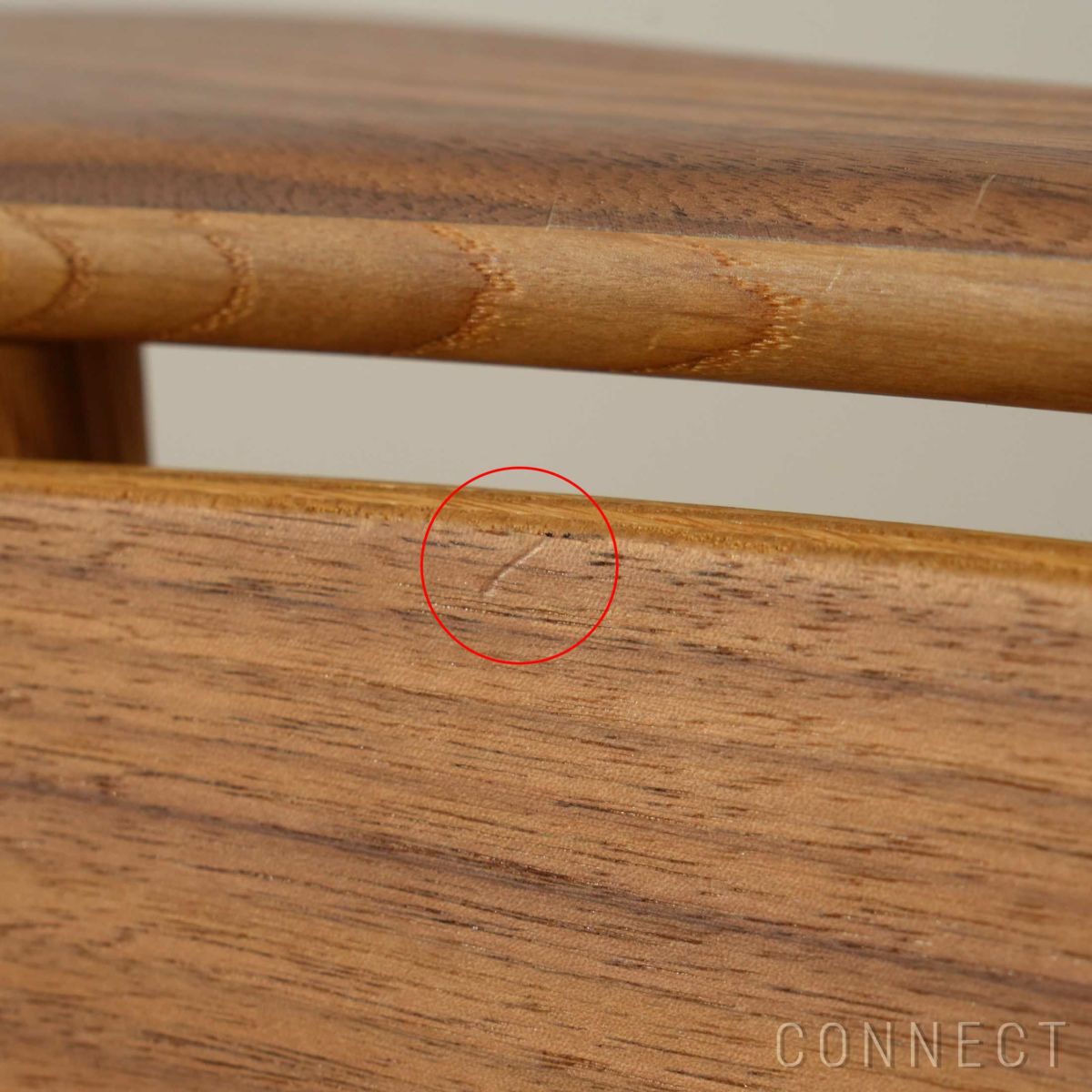 HOUSE OF FINN JUHL（ハウス・オブ・フィンユール） / READING CHAIR W（リーディングチェア） / オーク材・ウォルナット材・ダークオイル仕上げ（べニヤタイプ） / チェア