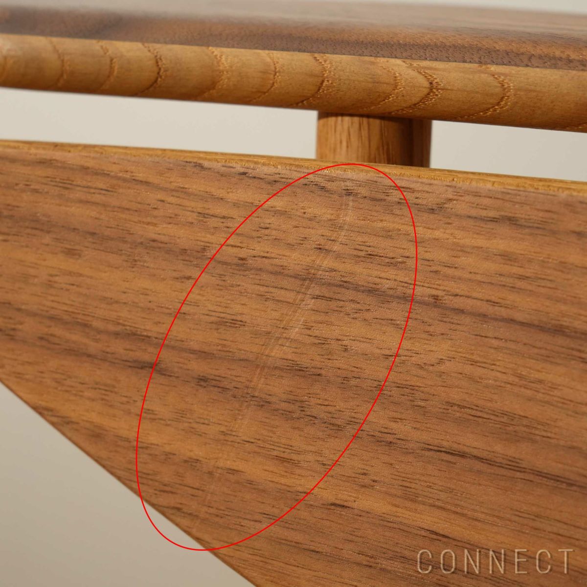 HOUSE OF FINN JUHL（ハウス・オブ・フィンユール） / READING CHAIR W（リーディングチェア） / オーク材・ウォルナット材・ダークオイル仕上げ（べニヤタイプ） / チェア