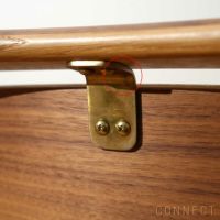 HOUSE OF FINN JUHL（ハウス・オブ・フィンユール） / READING CHAIR W（リーディングチェア） / オーク材・ウォルナット材・ダークオイル仕上げ（べニヤタイプ） / チェア