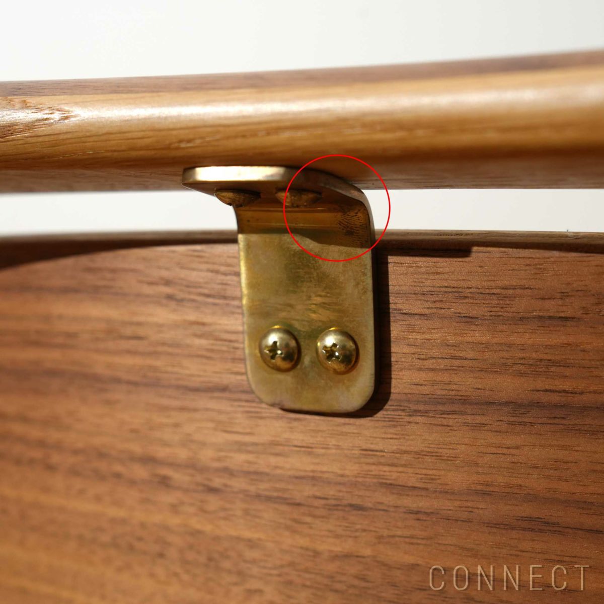 HOUSE OF FINN JUHL（ハウス・オブ・フィンユール） / READING CHAIR W（リーディングチェア） / オーク材・ウォルナット材・ダークオイル仕上げ（べニヤタイプ） / チェア