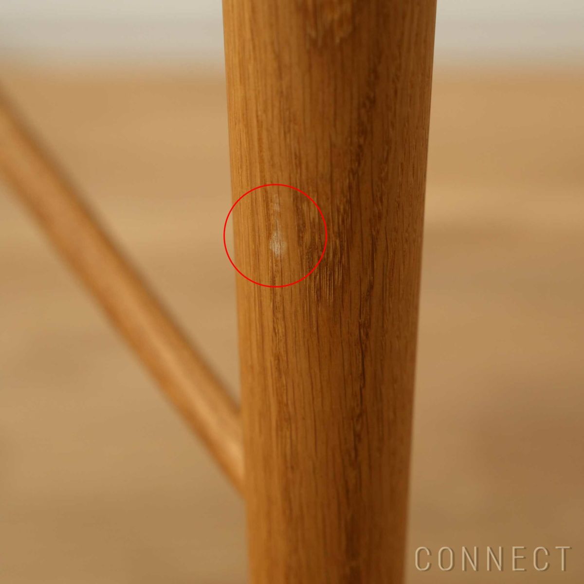 HOUSE OF FINN JUHL（ハウス・オブ・フィンユール） / READING CHAIR W（リーディングチェア） / オーク材・ウォルナット材・ダークオイル仕上げ（べニヤタイプ） / チェア